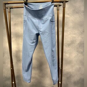 Kinesis leggings. XS light blue, Great Condition